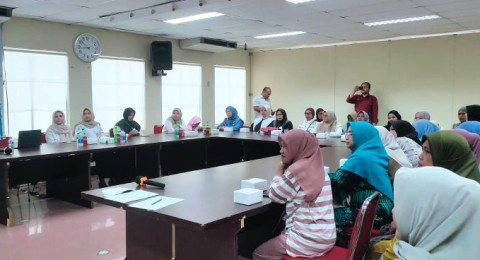 SKK Migas - PetroChina Ajak UMKM Kuliner Tanjabtim Terapkan Standar Kantin Sehat